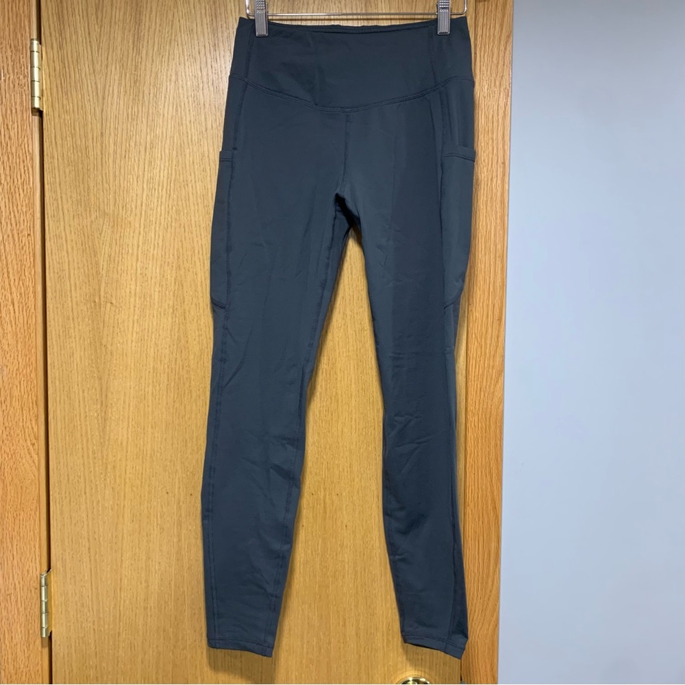 Libin Women's Gray Leggings - Size Small